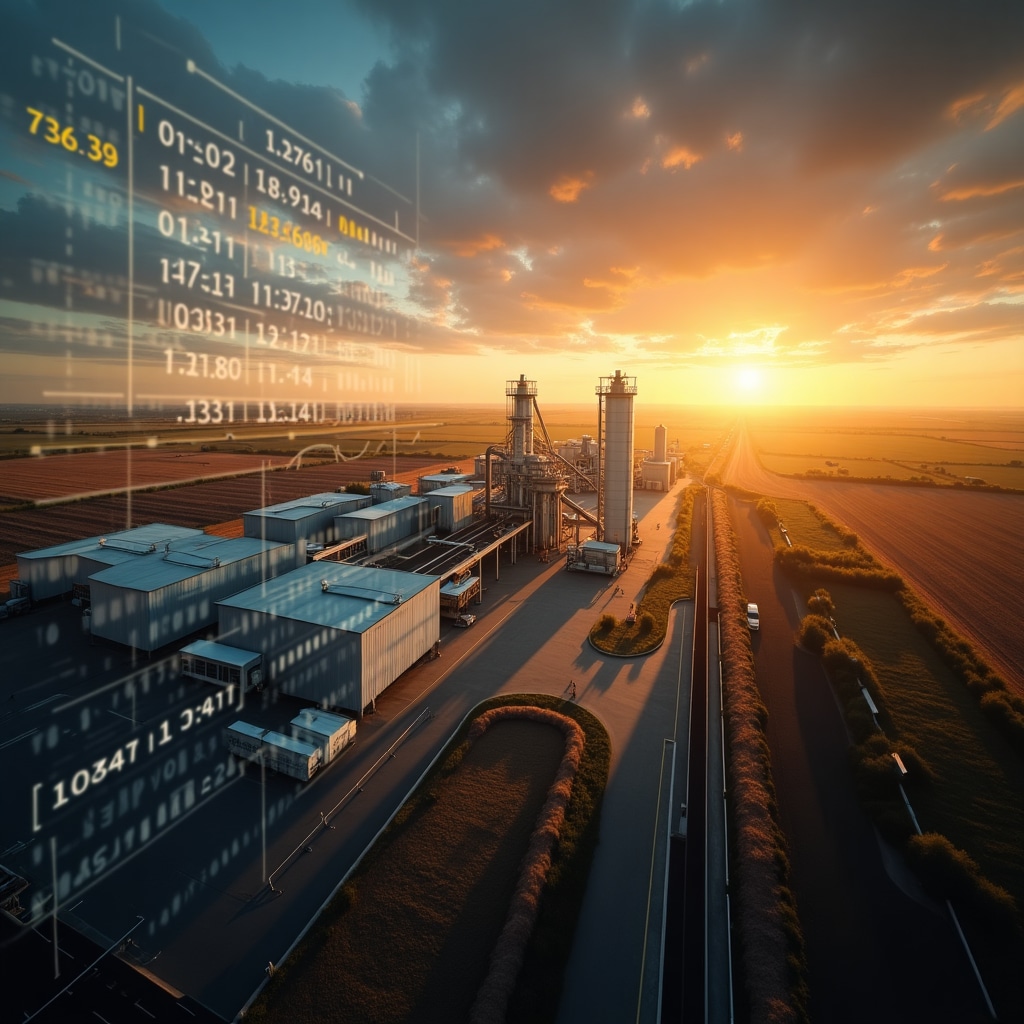 Inversión en agroindustria argentina